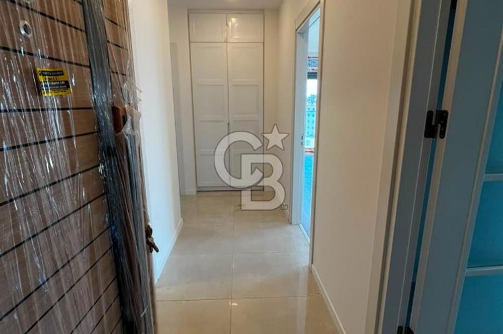 BOSTANCI’DA SIFIR BİNADA, YENİ 2+1 MODERN DAİRE