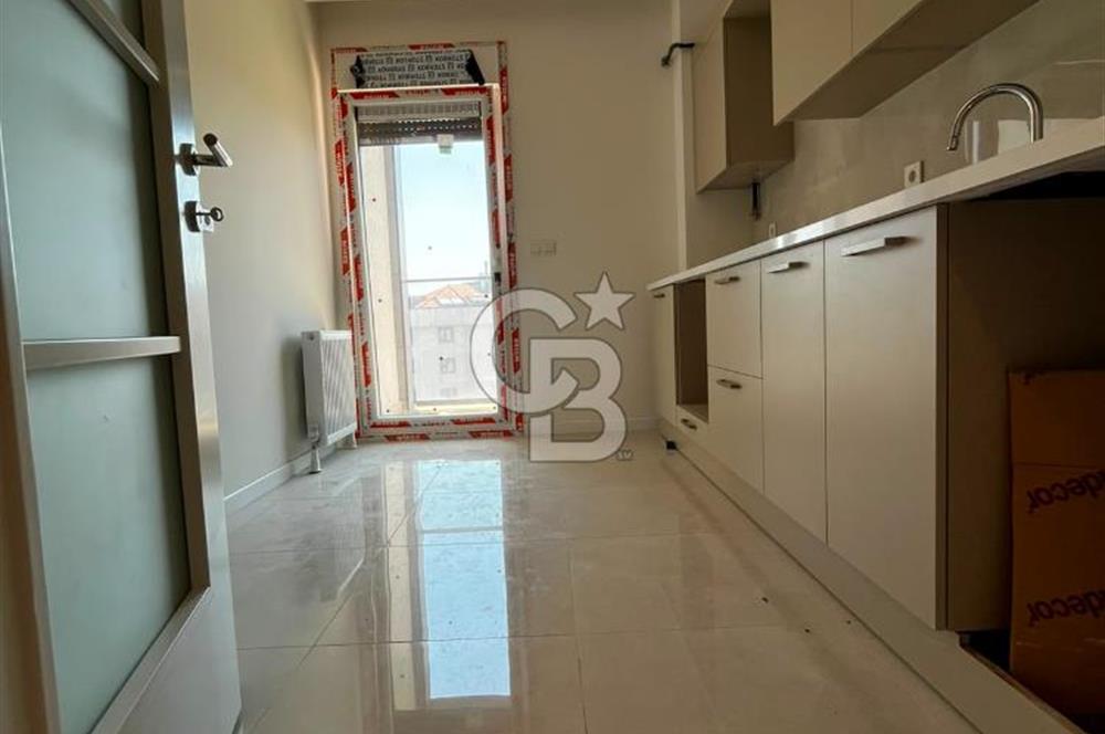BOSTANCI’DA SIFIR BİNADA, YENİ 2+1 MODERN DAİRE