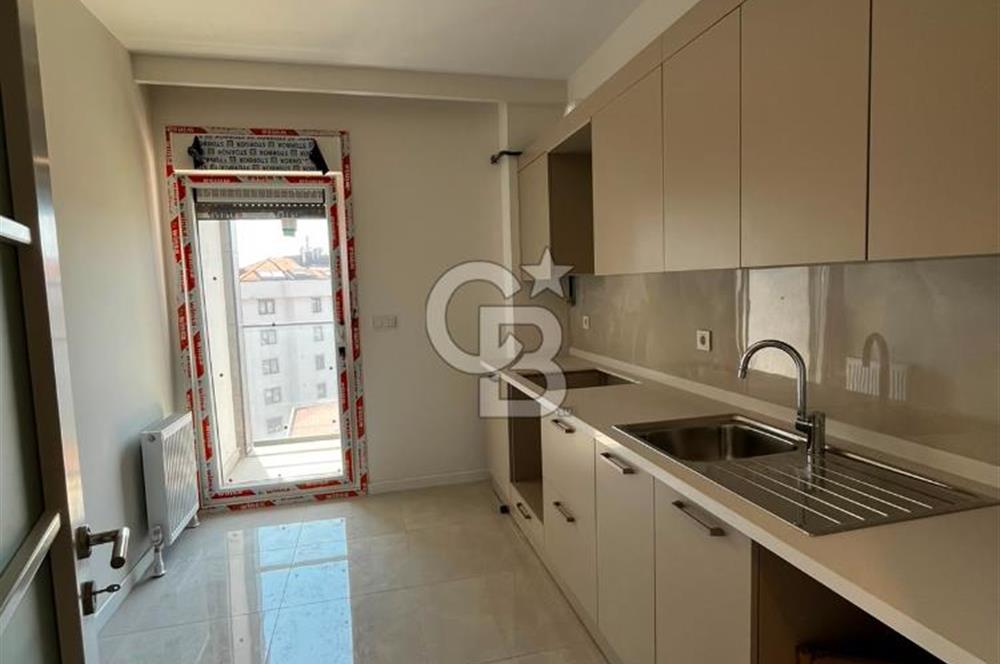 BOSTANCI’DA SIFIR BİNADA, YENİ 2+1 MODERN DAİRE