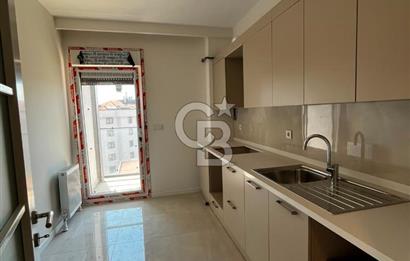 BOSTANCI’DA SIFIR BİNADA, YENİ 2+1 MODERN DAİRE