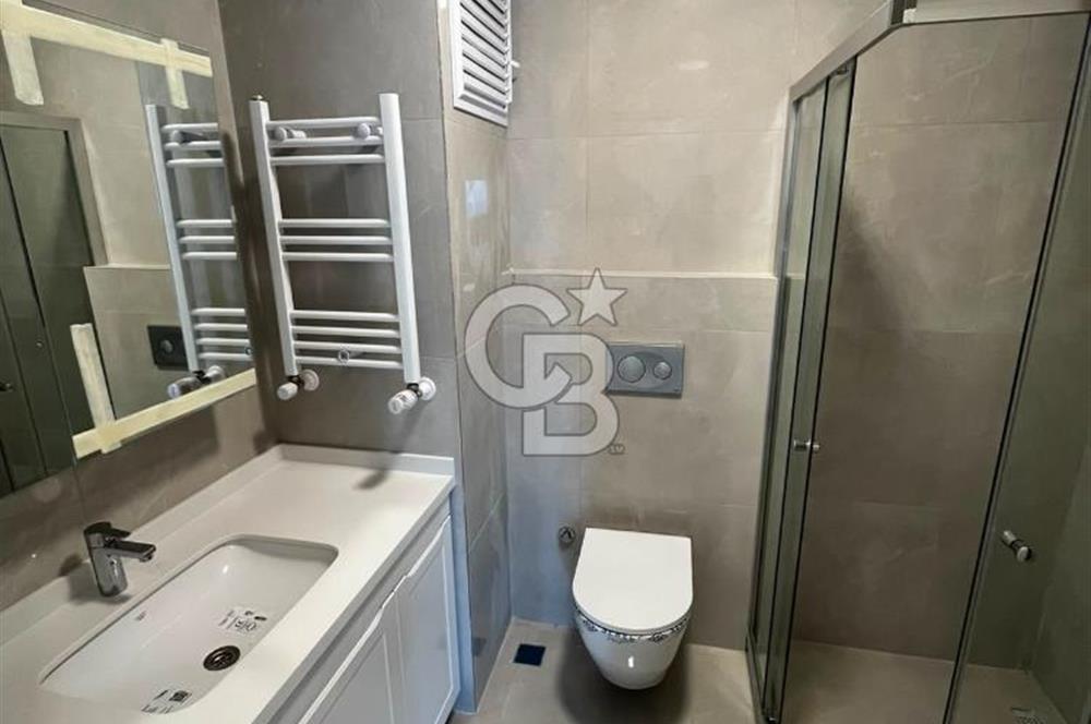 BOSTANCI’DA SIFIR BİNADA, YENİ 2+1 MODERN DAİRE
