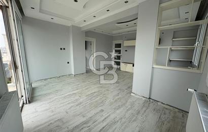 Buca Çamlık Mahallesinde 2+1 geniş balkonlu daire