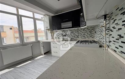 Buca Çamlık Mahallesinde 2+1 geniş balkonlu daire