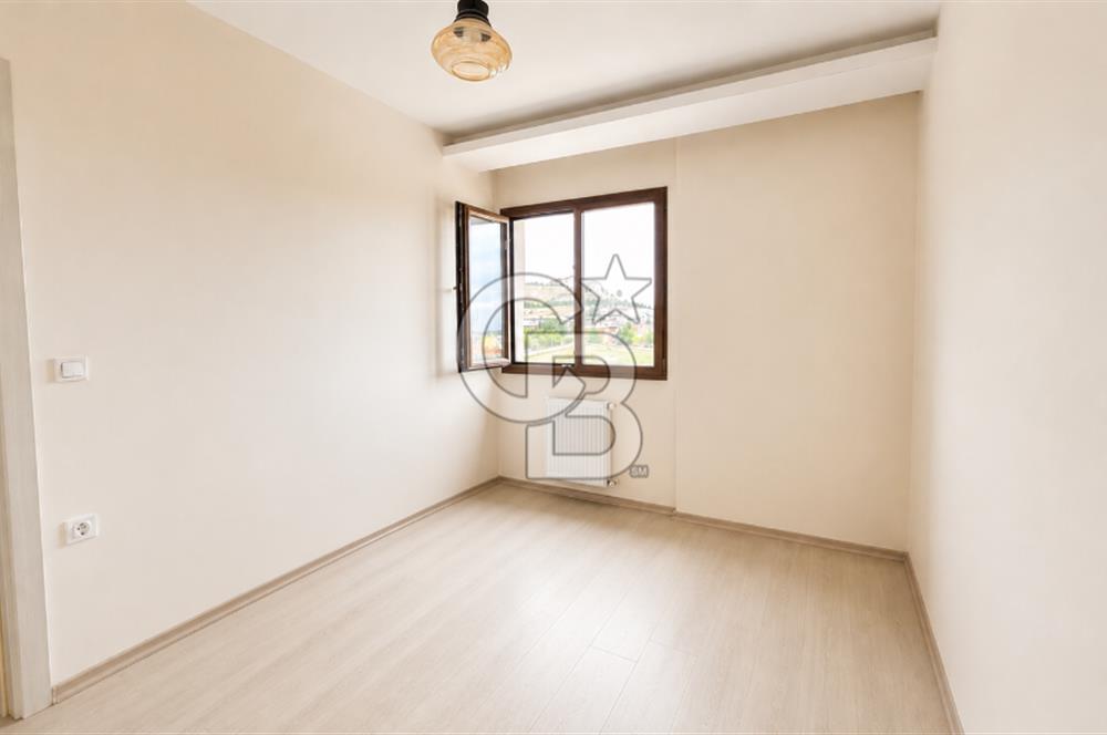 Çiğli Ateşoğlu’nda Eşyalı, Havuzlu Sitede Kiralık 1+1