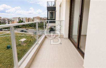 Çiğli Ateşoğlu’nda Eşyalı, Havuzlu Sitede Kiralık 1+1