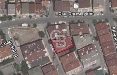 CB CLASS KÜÇÜKÇEKMECE SATILIK İMARLI ARSA | 390 m² | EMSAL: 4.20