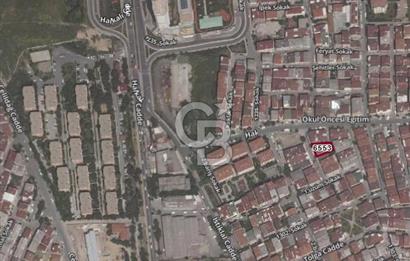 CB CLASS KÜÇÜKÇEKMECE SATILIK İMARLI ARSA | 390 m² | EMSAL: 4.20