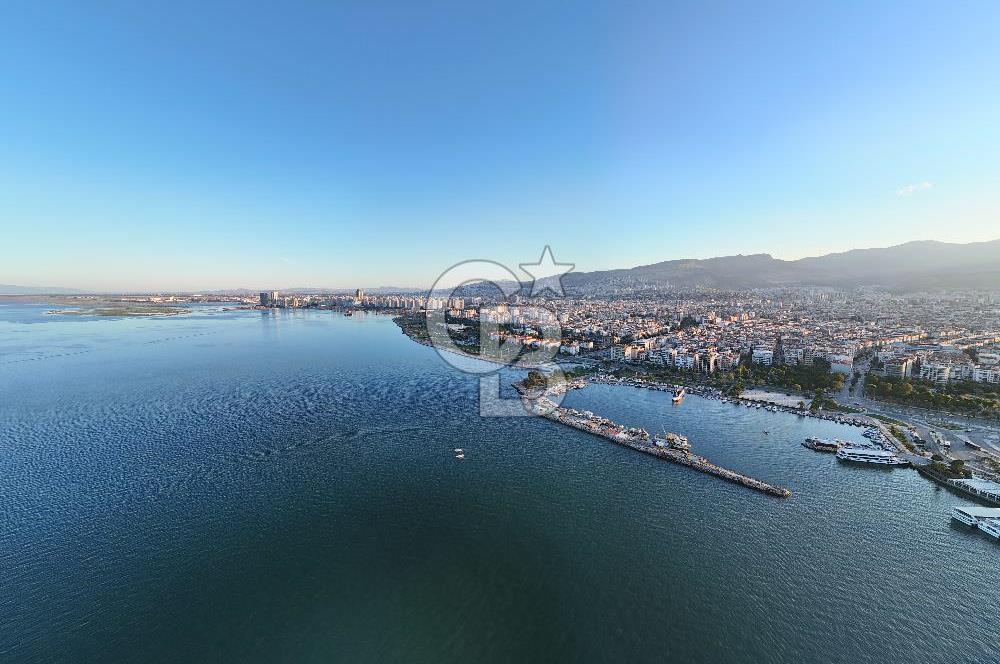 Karşıyaka Bostanlı Gastronomi Sokağı Devren Kiralık Restoran