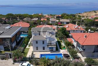 Çeşme çiftlikköyde 5+2 villa - 3 - 368809