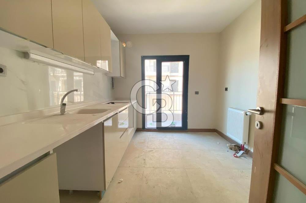 SANCAKTEPE SARIGAZİ TOKİ KONUTLARINDA KİRALIK 3+1 ARA KAT DAİRE