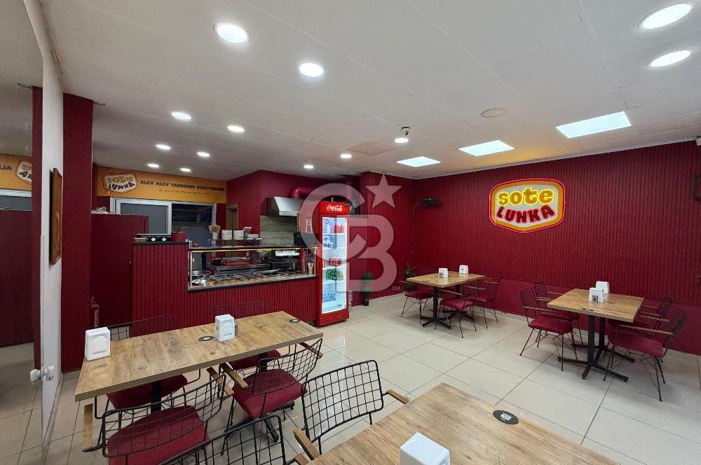Kaçırılmayacak Devren Kiralık Restoran