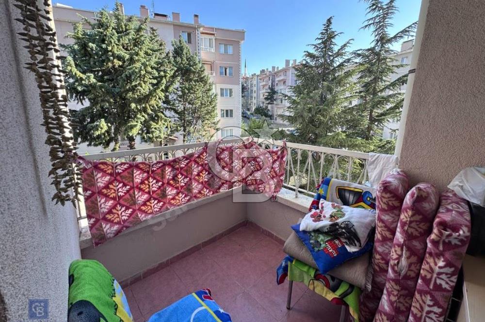 ERTUĞRUL GAZİ MAH 3+1 SATILIK DAİRE - ARA KAT SİTE İÇİ DAİRE