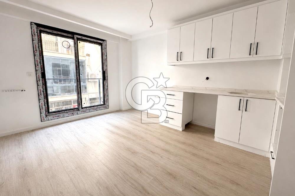 Karşıyaka Donanmacı Mah. Satılık 1+1 Daire (İzbana 2 dk)