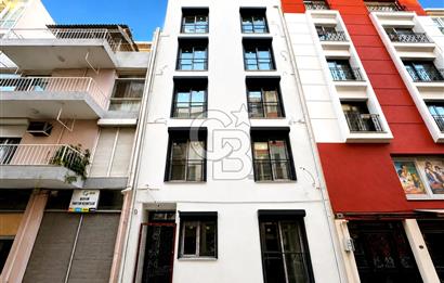 Karşıyaka Donanmacı Mah. Satılık 1+1 Daire (İzbana 2 dk)