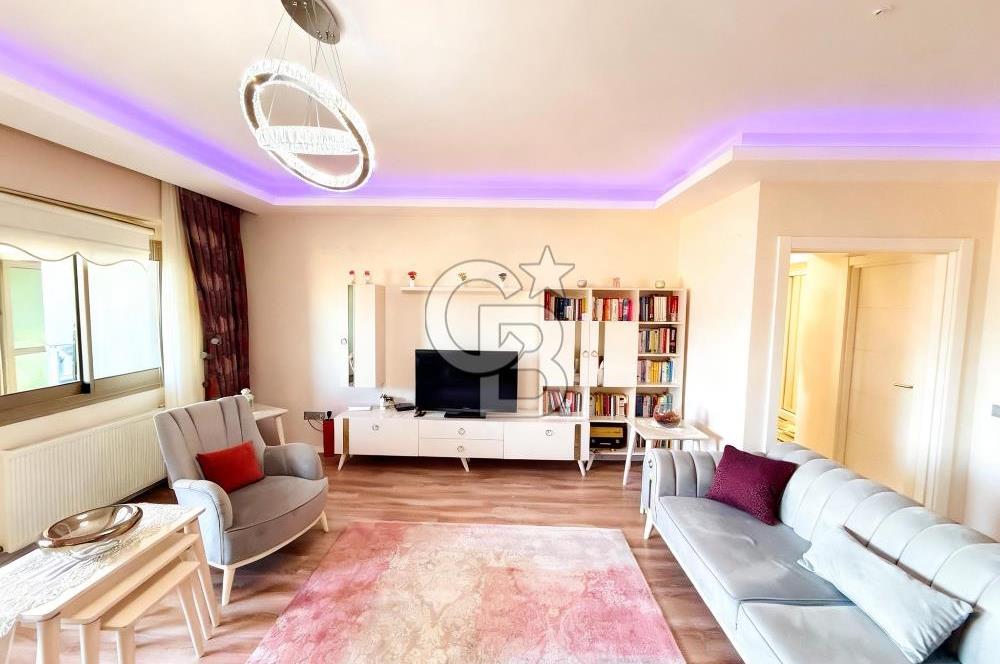 GOLDİVA KUZEY'DE SATILIK 3+1 DUBLEKS DAİRE