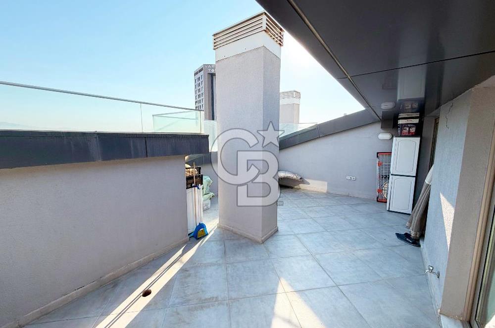 GOLDİVA KUZEY'DE SATILIK 3+1 DUBLEKS DAİRE