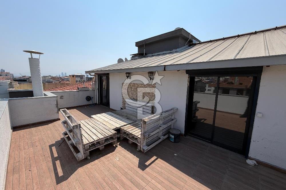 KARŞIYAKA BAHÇELİEVLER'DE SATILIK 3+1 DUBLEKS DAİRE