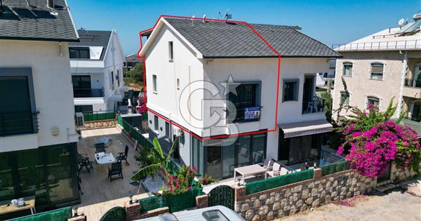 HİSARDA 3+1 DUBLEX DAİRE - 369025