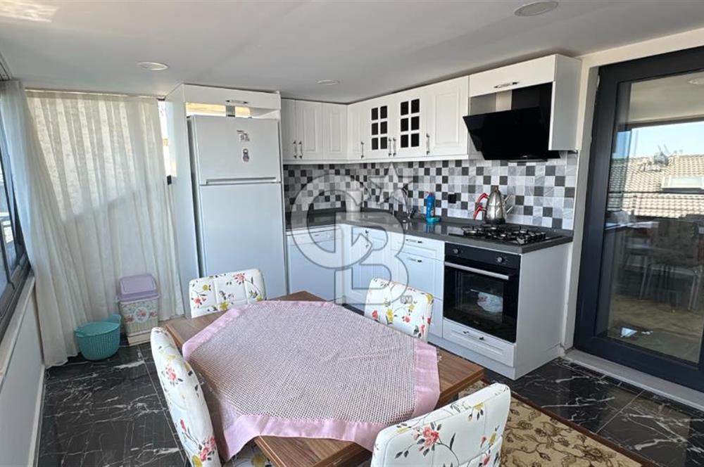 HİSARDA 3+1 DUBLEX DAİRE 