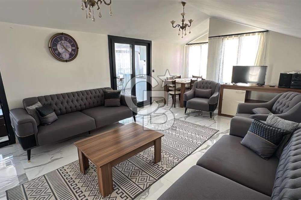 HİSARDA 3+1 DUBLEX DAİRE 
