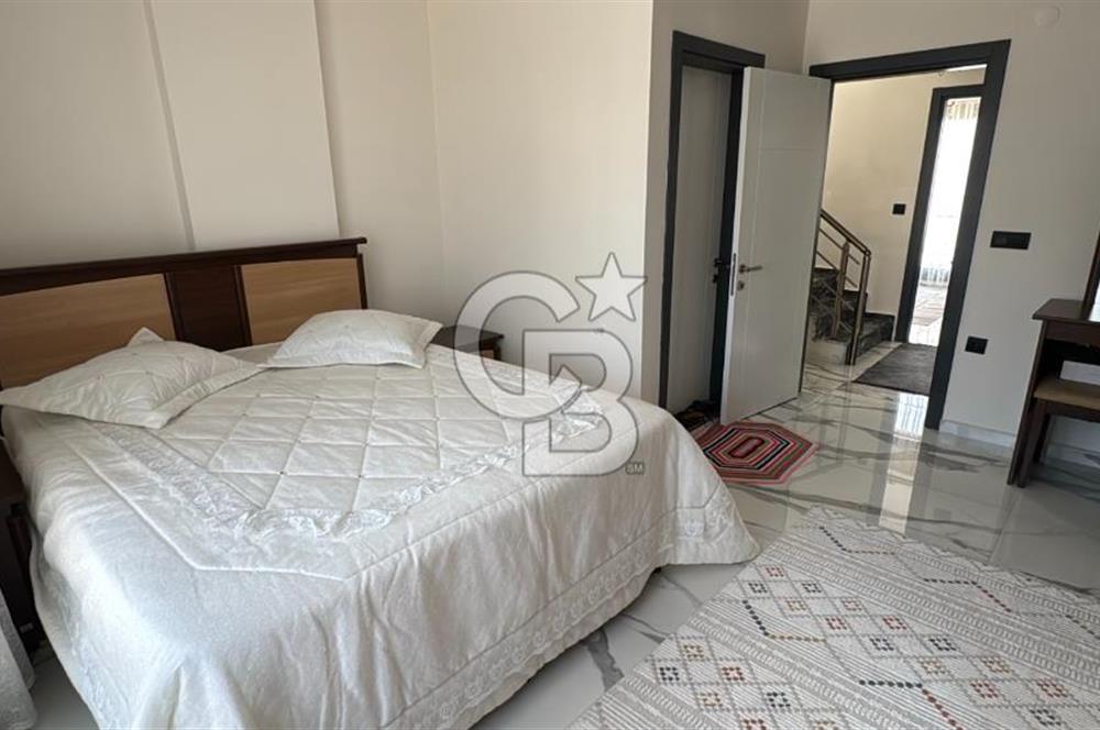 HİSARDA 3+1 DUBLEX DAİRE 
