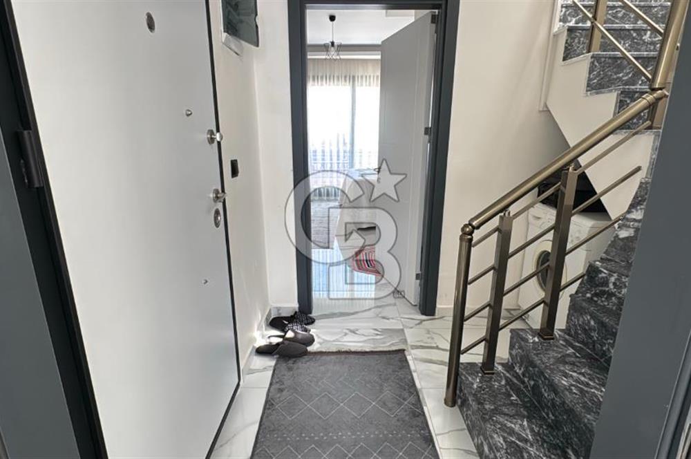 HİSARDA 3+1 DUBLEX DAİRE 