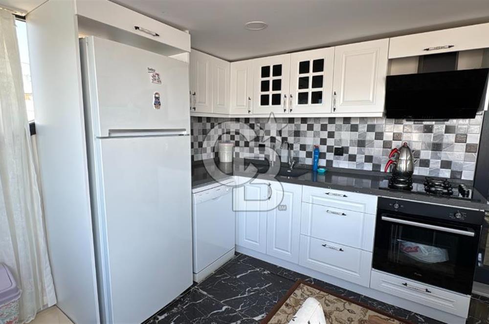 HİSARDA 3+1 DUBLEX DAİRE 