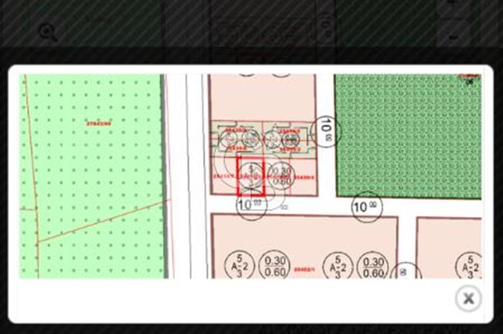 Antalya Döşemealtı altinkale satılık 300 M2 arsa