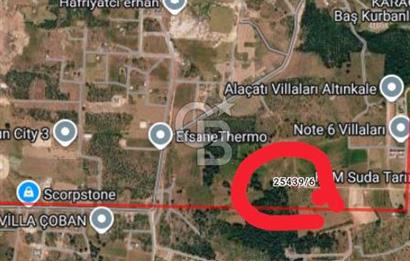 Antalya Döşemealtı altinkale satılık 300 M2 arsa
