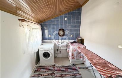 Çandarlı'nın En Güzel Konumunda Denize Yakın Satılık 3+1 Villa