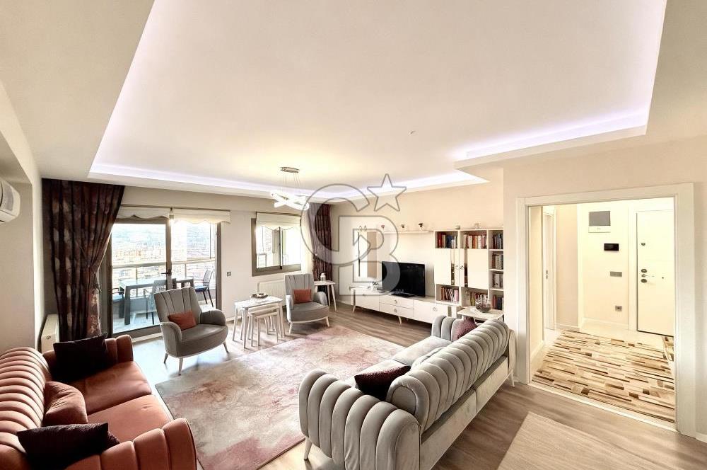 GOLDİVA KUZEY'DE SATILIK 3+1 DUBLEKS DAİRE