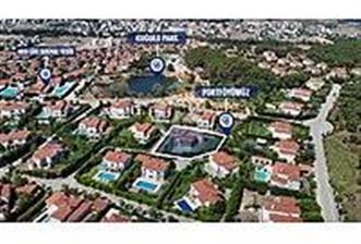 ARNAVUTKÖY BOLLUCA NEO GÖLPARK İSTANBUL SİTESİ SATILIK HAVUZLU 6+1 VİLLA - 1 - 368853