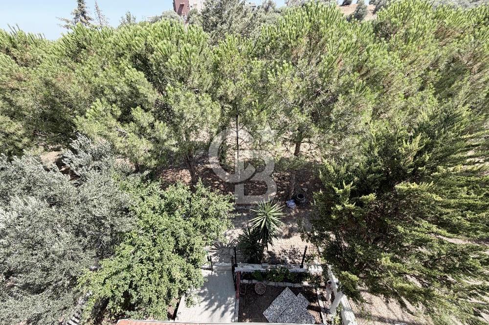Çandarlı'nın En Güzel Konumunda Denize Yakın Satılık 3+1 Villa