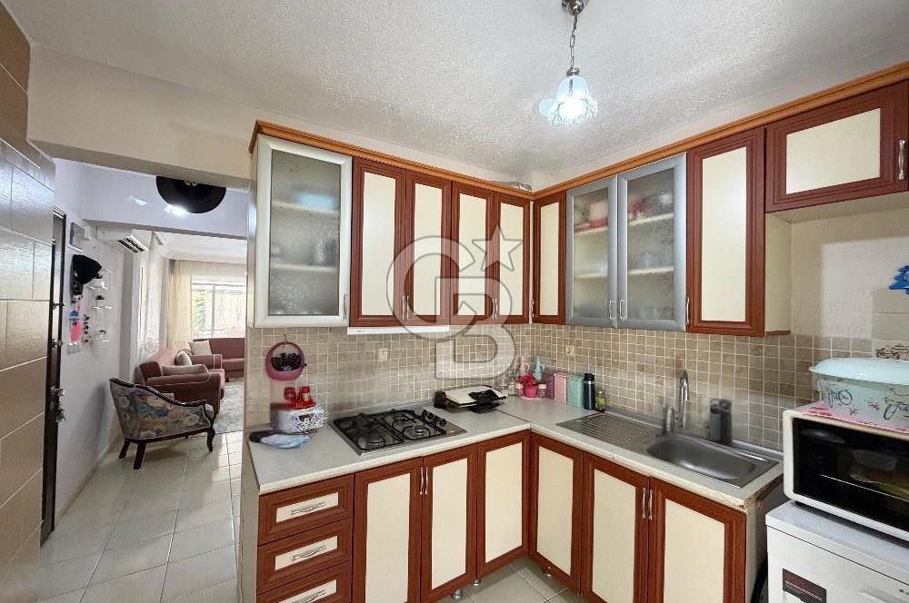 Çandarlı'nın En Güzel Konumunda Denize Yakın Satılık 3+1 Villa