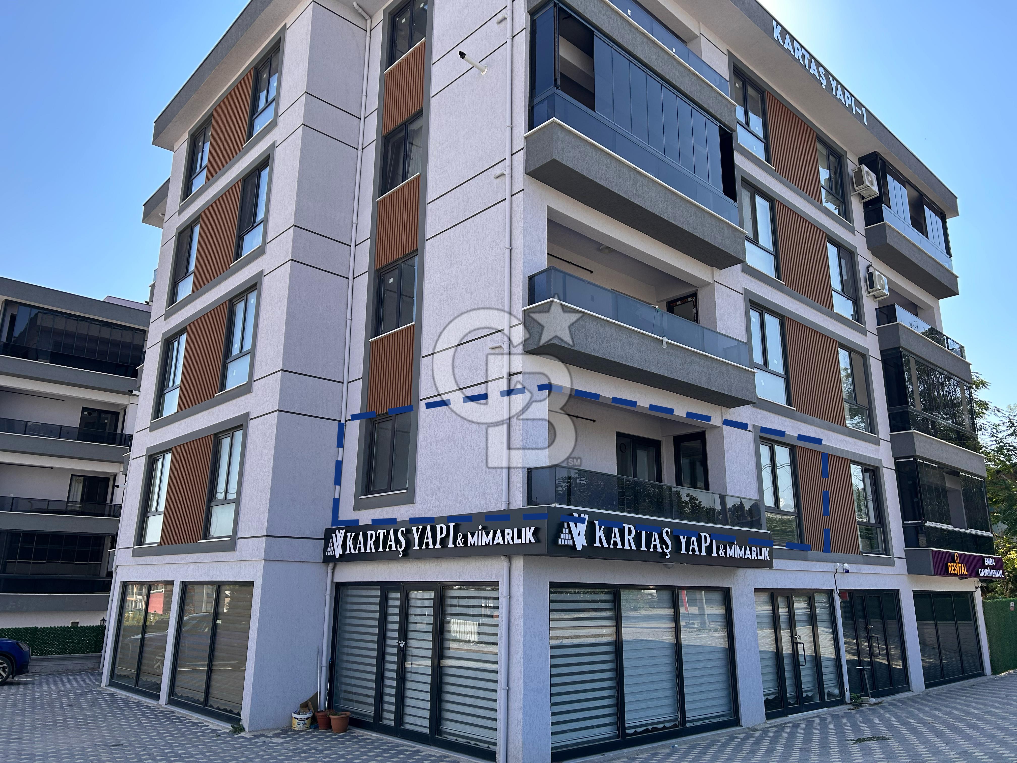CB CLASS YOLÇATI KİRALIK 2+1 DAİRE