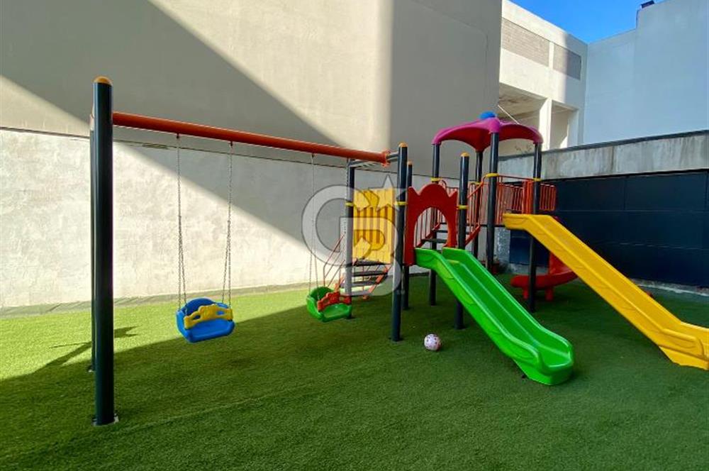 ERYAMAN ERLAND RESİDENCE'DE 2+1 SATILIK DAİRE