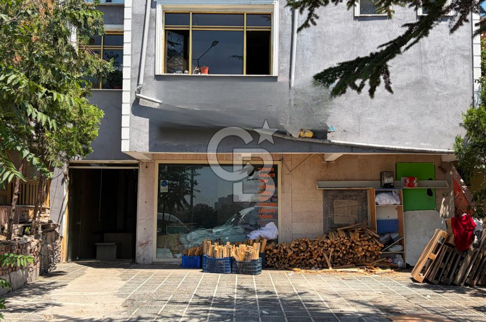 ESENTEPE RAGIP TÜZÜN CAD. 250M² SATILIK DÜKKAN