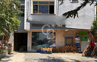 ESENTEPE RAGIP TÜZÜN CAD. 250M² SATILIK DÜKKAN