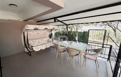 Çandarlı'nın En Güzel Konumunda Denize Yakın Satılık 3+1 Villa