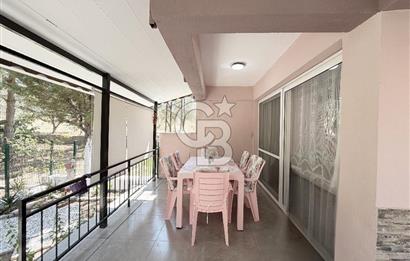 Çandarlı'nın En Güzel Konumunda Denize Yakın Satılık 3+1 Villa