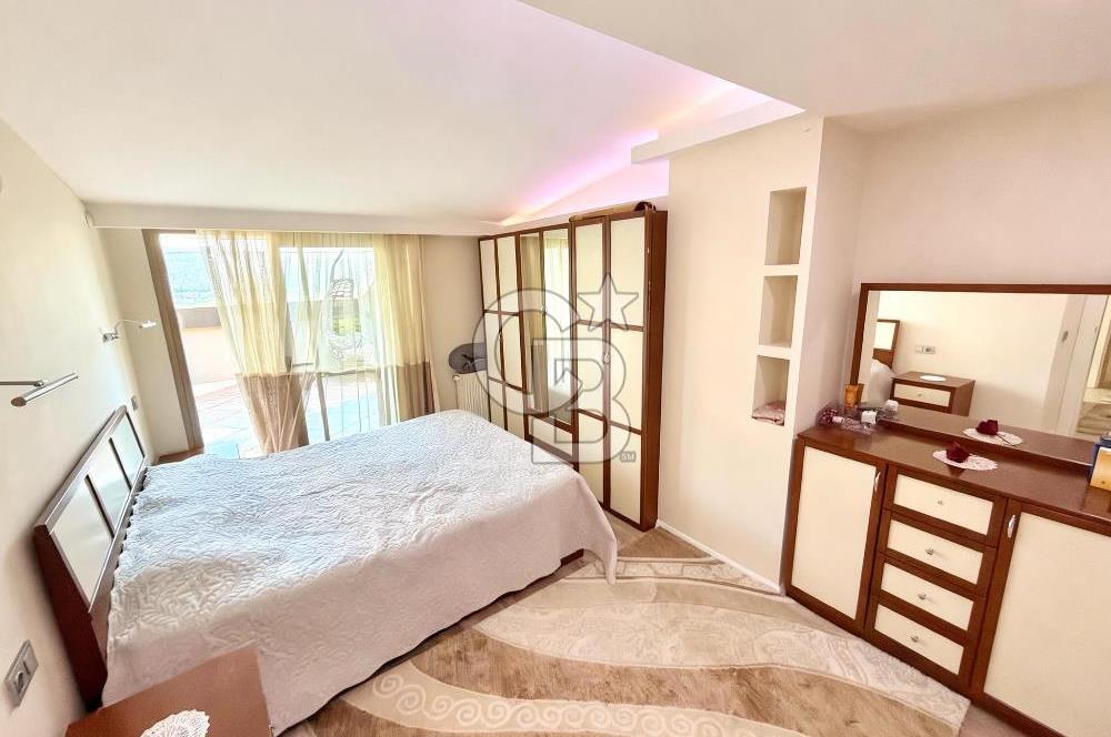 GOLDİVA KUZEY'DE SATILIK 3+1 DUBLEKS DAİRE