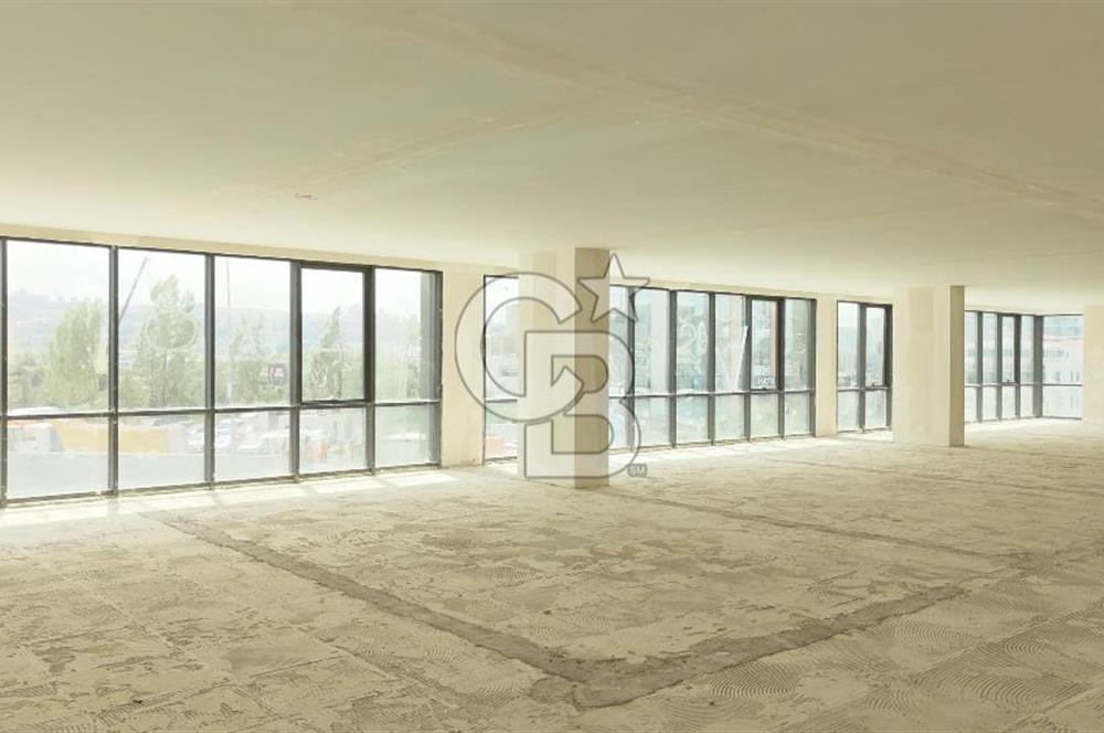 # MUSTAFA KEMAL MAHALLESİ’NDE ANA CADDE ÜZERİNDE, 30 METRE CEPHELİ KOMPLE KİRALIK BİNA