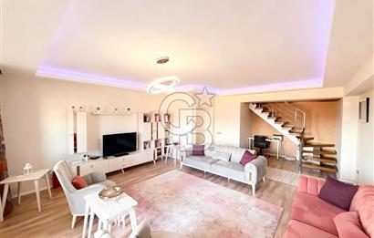 GOLDİVA KUZEY'DE SATILIK 3+1 DUBLEKS DAİRE