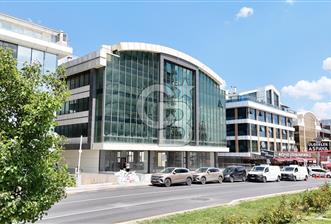 # MUSTAFA KEMAL MAHALLESİ’NDE ANA CADDE ÜZERİNDE, 30 METRE CEPHELİ KOMPLE KİRALIK BİNA - 1 - 368846