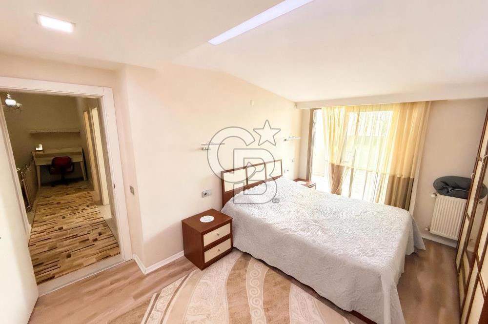 GOLDİVA KUZEY'DE SATILIK 3+1 DUBLEKS DAİRE