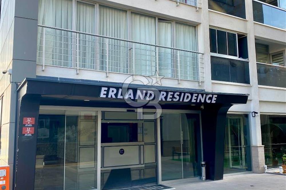 ERYAMAN ERLAND RESİDENCE'DE 2+1 SATILIK DAİRE