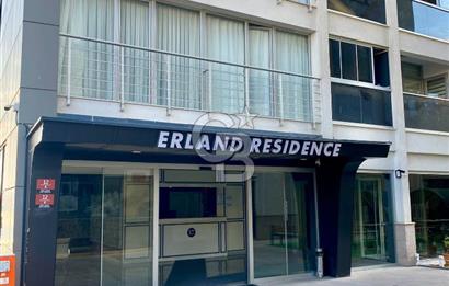 ERYAMAN ERLAND RESİDENCE'DE 2+1 SATILIK DAİRE