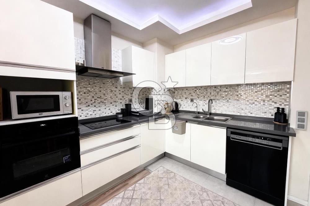 GOLDİVA KUZEY'DE SATILIK 3+1 DUBLEKS DAİRE