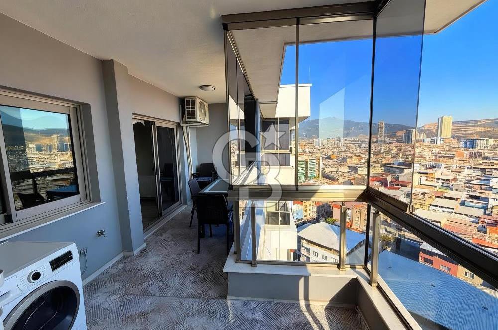 GOLDİVA KUZEY'DE SATILIK 3+1 DUBLEKS DAİRE