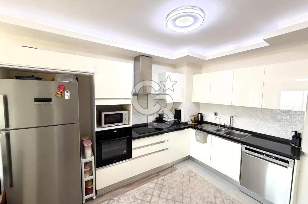 GOLDİVA KUZEY'DE SATILIK 3+1 DUBLEKS DAİRE